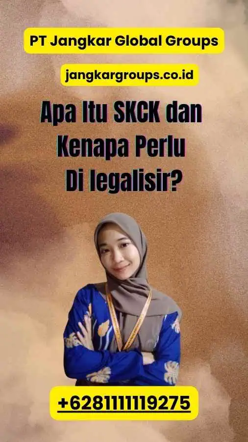 Apa Itu SKCK dan Kenapa Perlu Di legalisir?