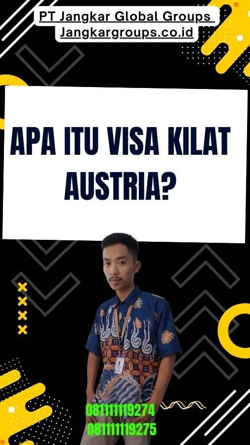 Apa Itu Visa Kilat Austria