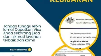 Apakah visa perlu wawancara? Jenis Visa Dan Kebijakan