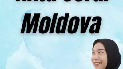 Apostille Akta Cerai Moldova