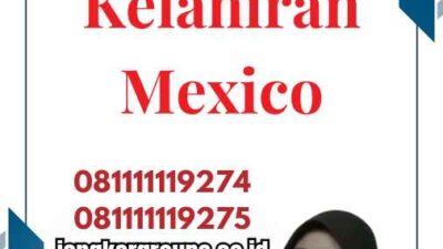 Apostille Akta Kelahiran Mexico