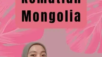 Apostille Akta Kematian Mongolia