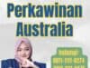Apostille Akta Perkawinan Australia
