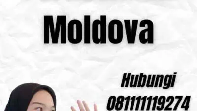 Apostille Akta Perkawinan Moldova