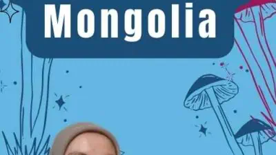 Apostille Buku Rapor Mongolia