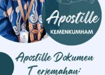 Apostille Dokumen Terjemahan Terpercaya Penerjemah Resmi