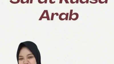 Apostille Surat Kuasa Arab