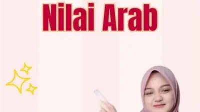 Apostille Transkrip Nilai Arab