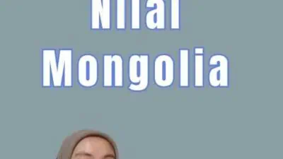 Apostille Transkrip Nilai Mongolia