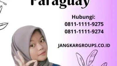 Apostille Transkrip Nilai Paraguay