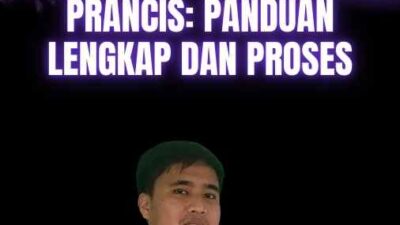 Apostille Transkrip Nilai Prancis: Panduan Lengkap dan Proses