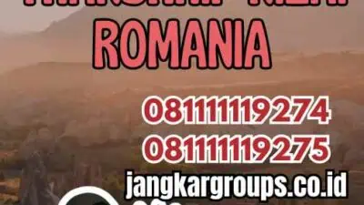 Apostille Transkrip Nilai Romania