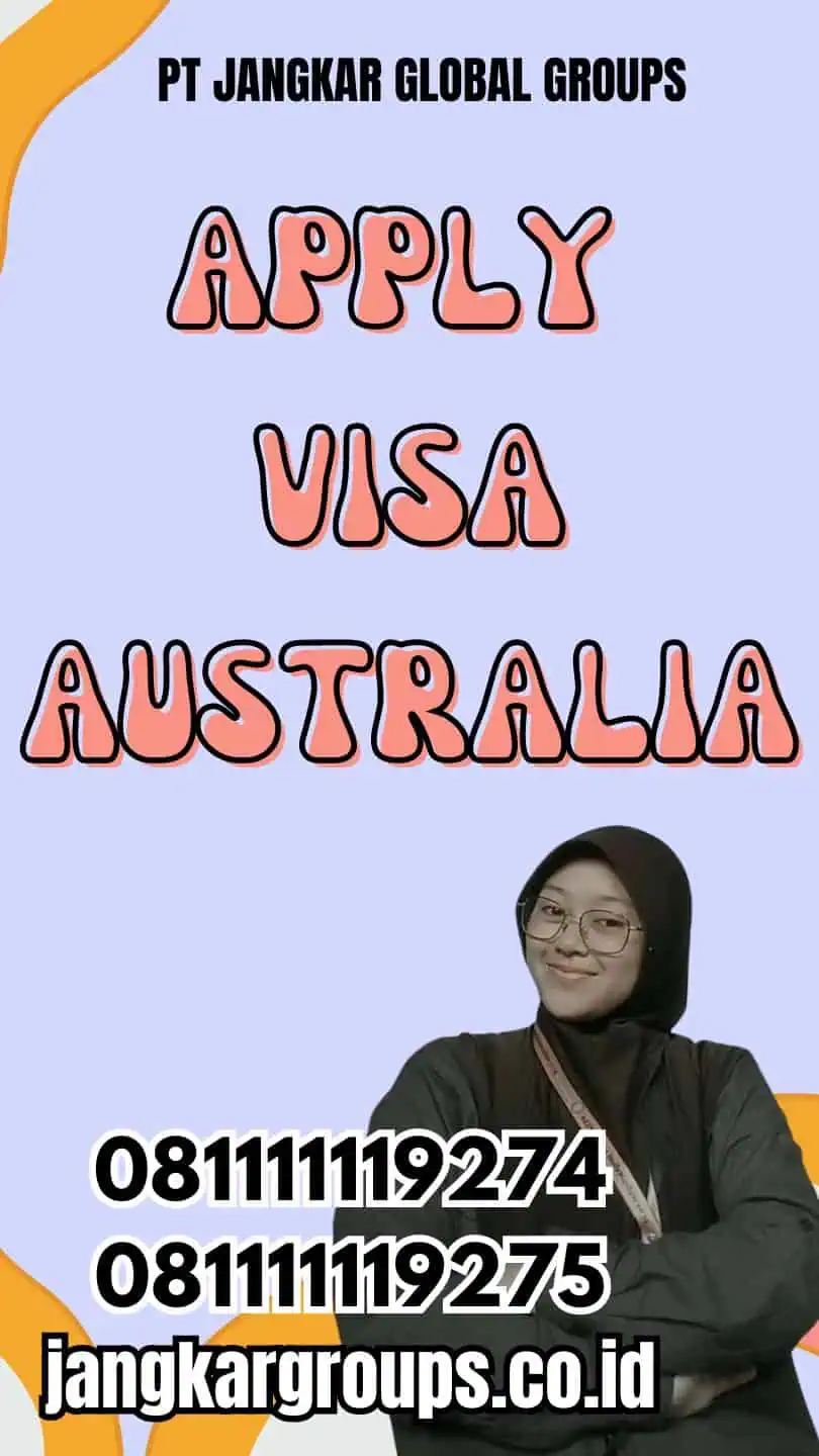 Apply Visa Australia