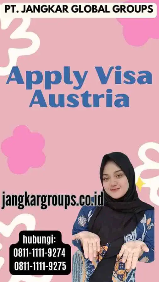 Apply Visa Austria