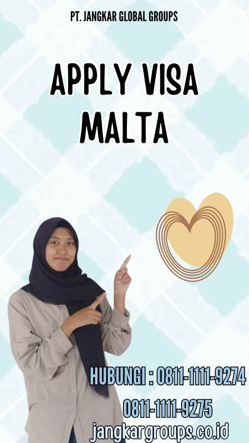 Apply Visa Malta