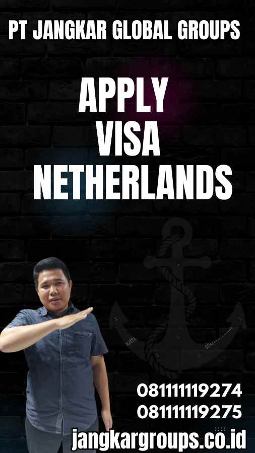 Apply Visa Netherlands