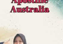 Aturan Baru Untuk Apostille Australia