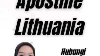 Aturan Baru Apostille Lithuania