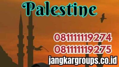 Aturan Baru Legalisir Palestine