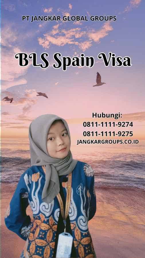 BLS Spain Visa