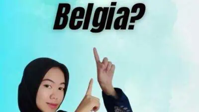 Berapa biaya visa Schengen Belgia?