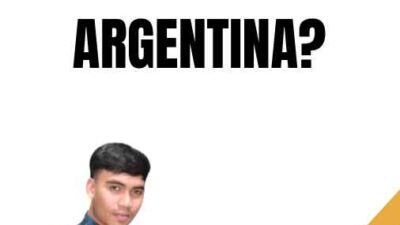 Berapa lama proses visa Argentina?