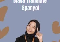 Biaya Translate Spanyol