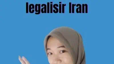 Biaya legalisir Iran