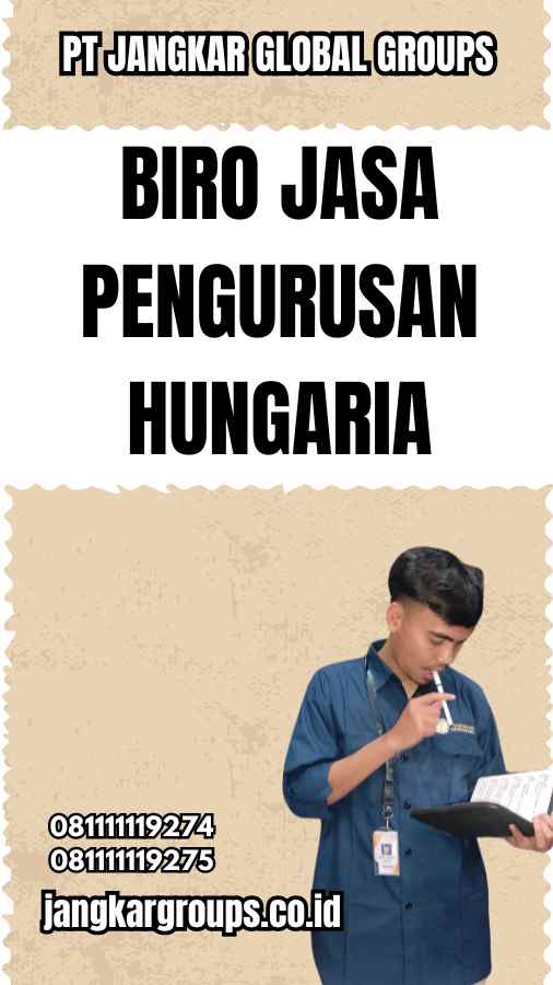 Biro Jasa Pengurusan Hungaria