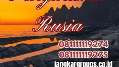 Biro Jasa Pengurusan Rusia