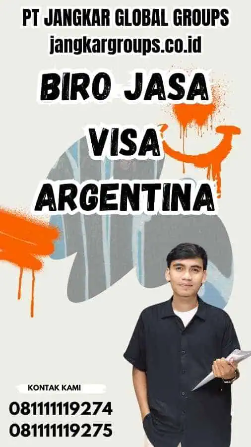 Biro Jasa Visa Argentina