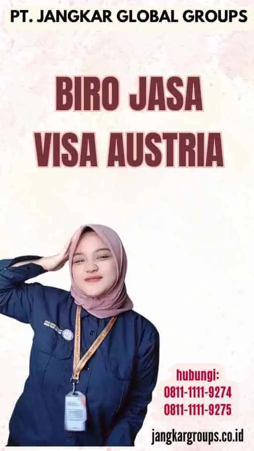 Biro Jasa Visa AustriaBiro Jasa Visa Austria