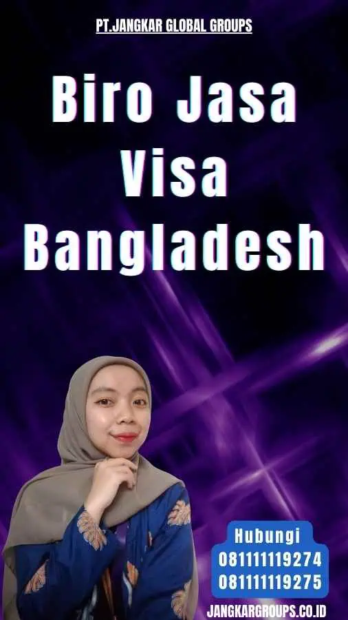 Biro Jasa Visa Bangladesh