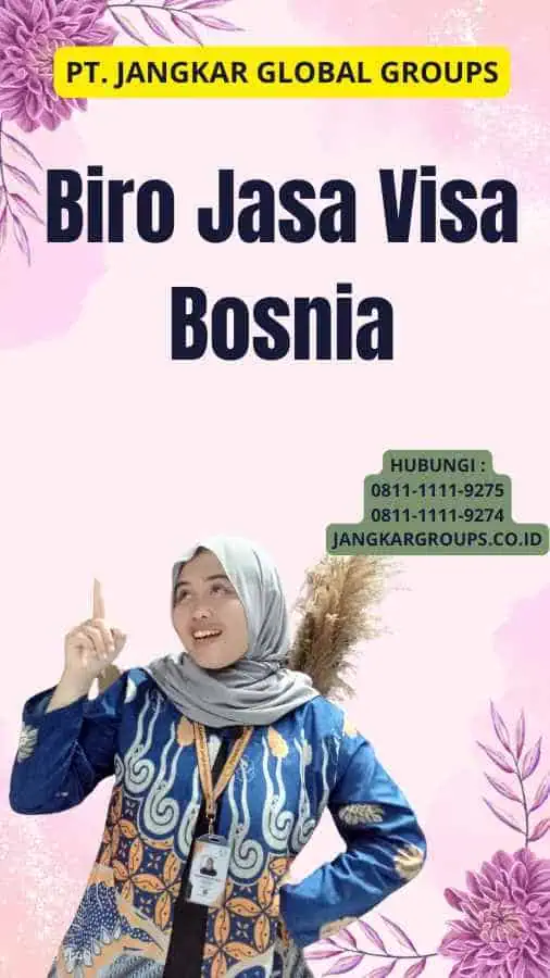 Biro Jasa Visa Bosnia