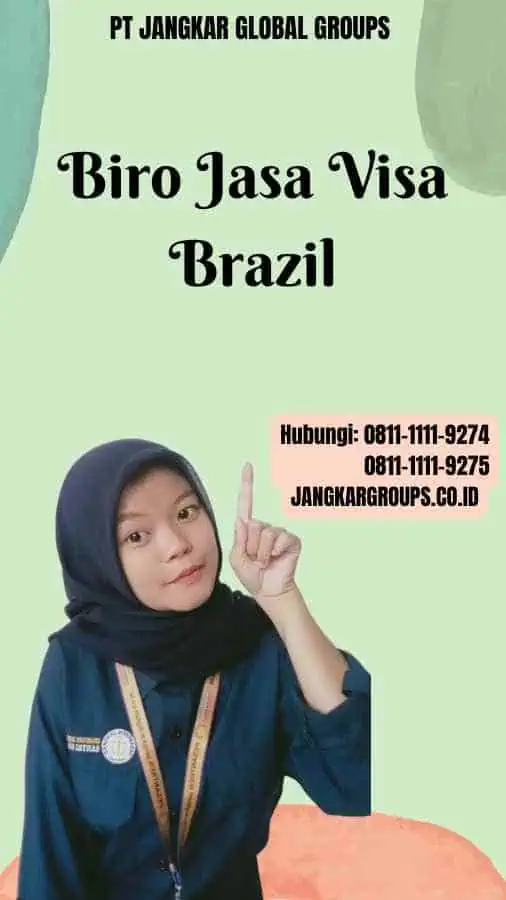 Biro Jasa Visa Brazil