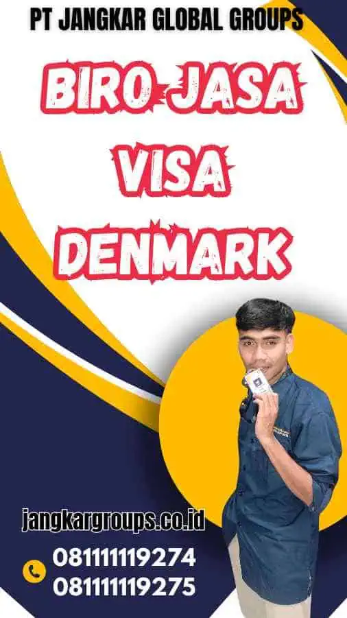 Biro Jasa Visa Denmark