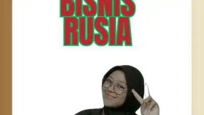 Butuh Visa Bisnis Rusia