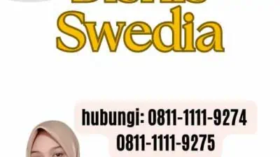 Butuh Visa Bisnis Swedia