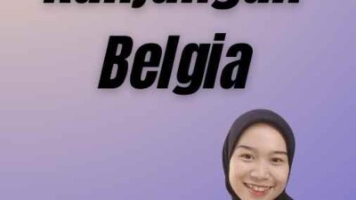 Butuh Visa Kunjungan Belgia