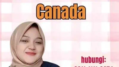 Butuh Visa Kunjungan Canada