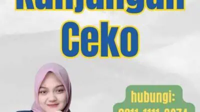 Butuh Visa Kunjungan Ceko