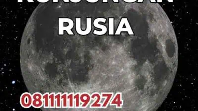 Butuh Visa Kunjungan Rusia