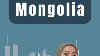 Cara Apostille Mongolia