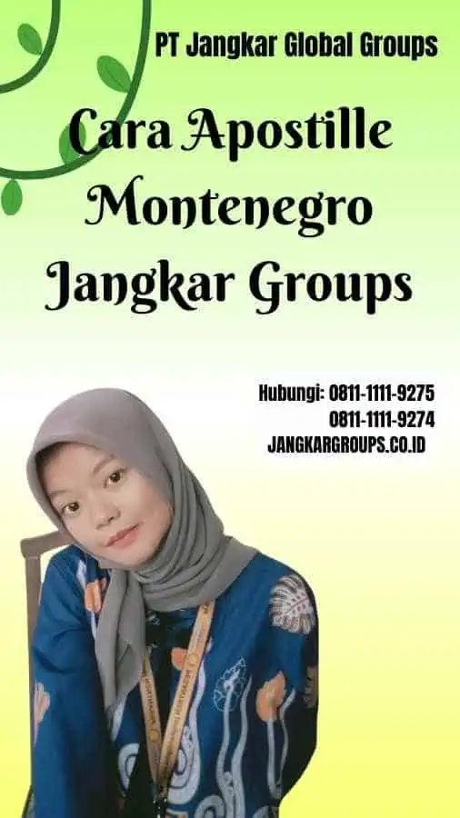 Cara Apostille Montenegro Jangkar Groups