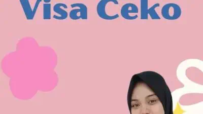 Cara Apply Visa Ceko