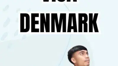 Cara Apply Visa Denmark