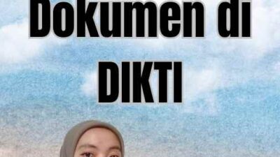 Cara Legalisasi Dokumen di DIKTI