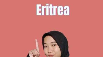 Cara legalisir Eritrea