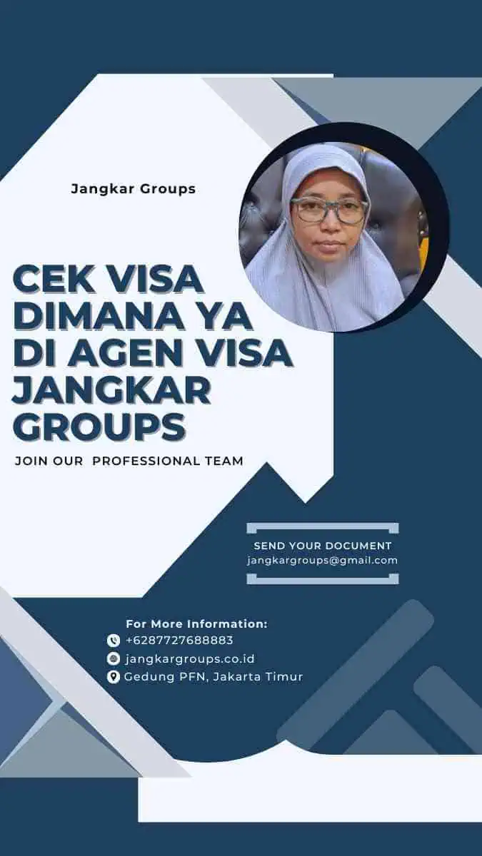 Cek visa dimana ya di Agen Visa Jangkar Groups