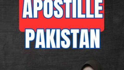 Contoh Apostille Pakistan